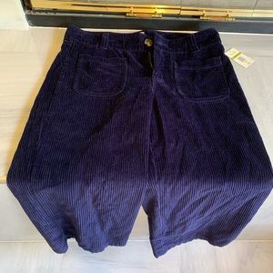 Corduroy pants